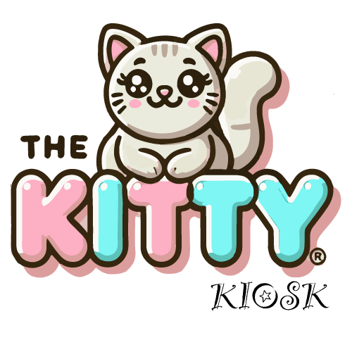 The Kitty Kiosk Logo