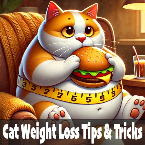 Cat Weight Loss