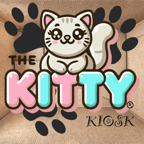 The Kitty Kiosk Blog