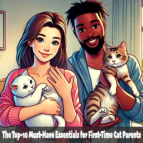 new cat parents