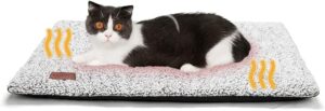 Warming Cat Bed with Removable Cover Black Friday Deals