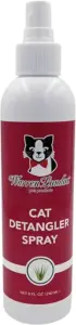 Cat Grooming detangling spray