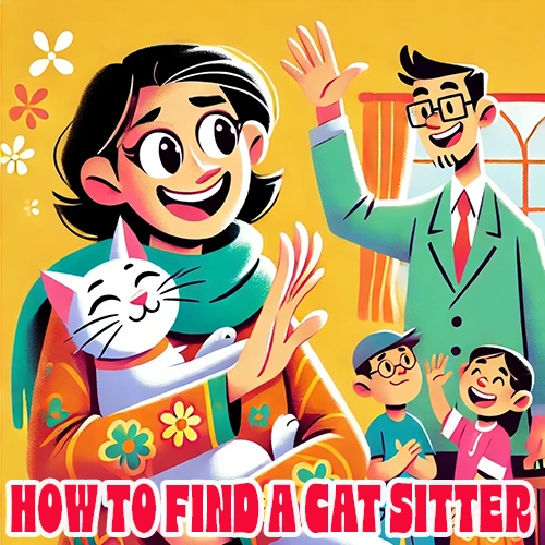 How to Find a Cat Sitter