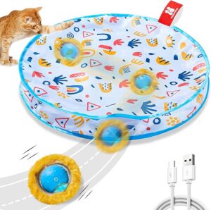 Interactive Cat Toy 1