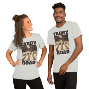 Tabby Road Tee
