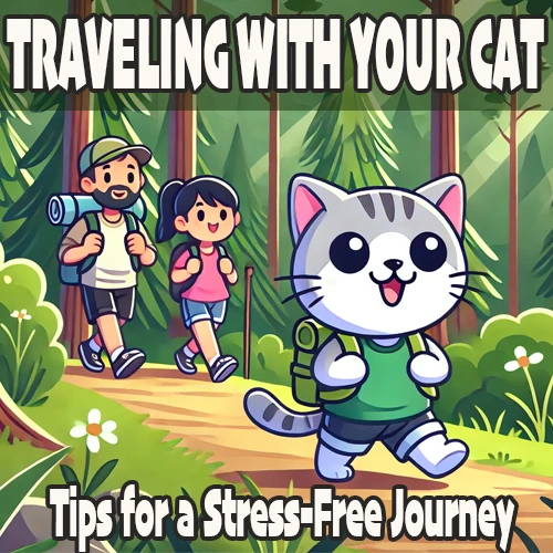 Traveling With Your Cat