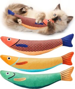 catnip kicker toy