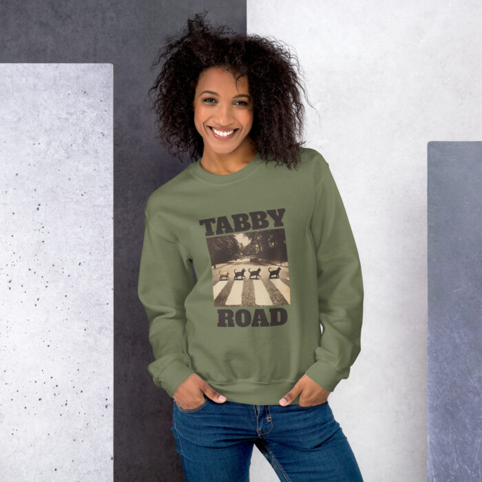 Tabby Road - Unisex Sweatshirt