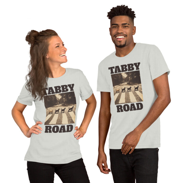 Tabby Road - Unisex t-shirt