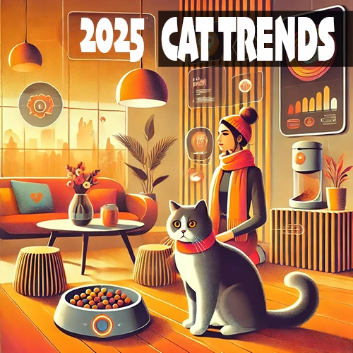 2025 cat trends