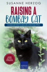 Bombay Cat Book