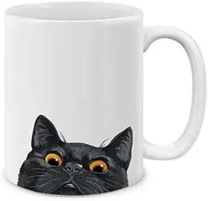 Bombay Cat Coffee Mug