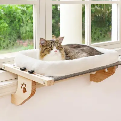 Cat Window Perch 3