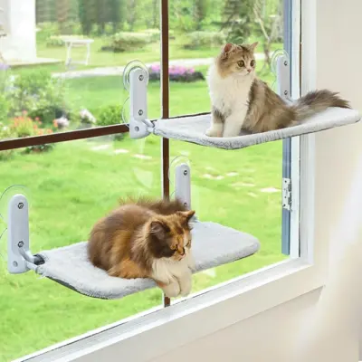 Cat Window Perch 4