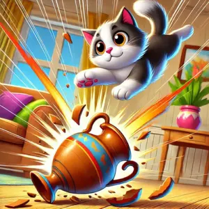 Aries Cat Zodiac Sign