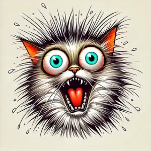 Gemini Cat