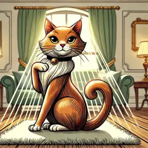 Leo Cat
