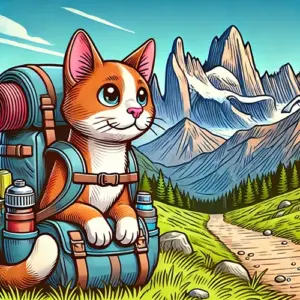 Sagittarius Cat