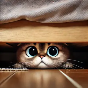 Scorpio Cat