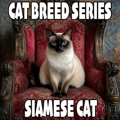 Siamese Cat Breed