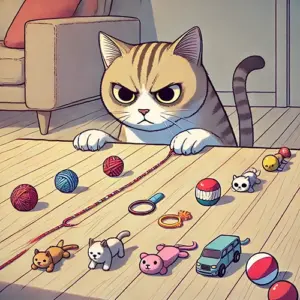 Virgo Cat