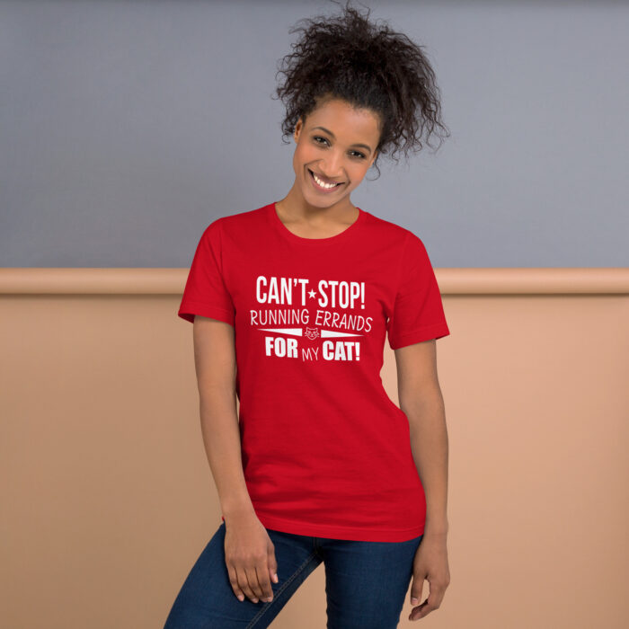 Cat Merch Tee