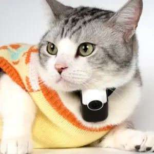 Cat Collar Camera CM-03