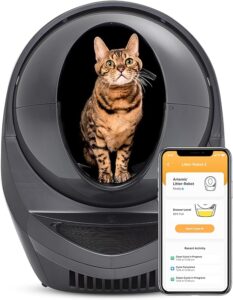 Litter Robot 3 Connect