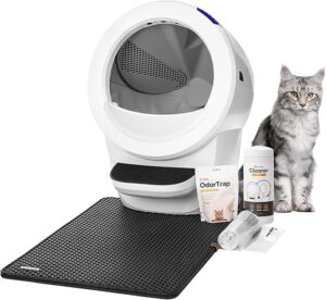 The Litter Robot 4
