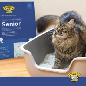 Precious Cat Senior Care Litter