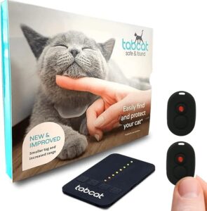 TabCat RF Tracker - Best for Precision Finding